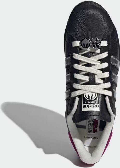 Adidas TMNT Shell-Toe Shredder Schoenen