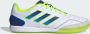 Adidas Perfor ce Top Sala Competition Indoor Voetbalschoenen Unisex Wit - Thumbnail 16