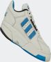 Adidas Wit Blauw Tennis Sneaker Torsion Response White Dames - Thumbnail 13