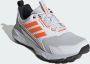 Adidas TERREX Tracefinder Trail Running Schoenen Unisex Grijs - Thumbnail 5