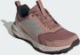 Adidas TERREX Tracefinder Trail Running Schoenen Dames Roze - Thumbnail 5