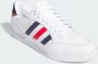 Adidas Tyshawn Low Schoenen - Thumbnail 4