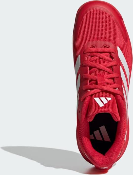 Adidas Ubersonic Tennis Schoenen Kids