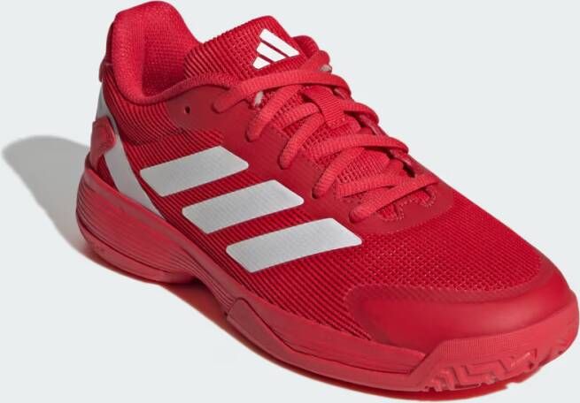 Adidas Ubersonic Tennis Schoenen Kids