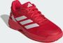 Adidas Ubersonic Tennis Schoenen Kids - Thumbnail 4