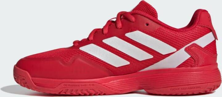 Adidas Ubersonic Tennis Schoenen Kids