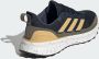 Adidas Performance Ultrarun 5 TR Hardloopschoenen Heren Blauw - Thumbnail 16