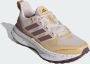 Adidas Performance Ultrarun 5 TR Hardloopschoenen Dames Roze - Thumbnail 4