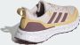 Adidas Performance Ultrarun 5 TR Hardloopschoenen Dames Roze - Thumbnail 5