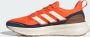 Adidas Perfor ce Ultrarun 5 TR Hardloopschoenen Unisex Oranje - Thumbnail 7