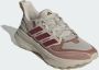 Adidas Performance Ultrarun 5 TR Hardloopschoenen Dames Bruin - Thumbnail 5