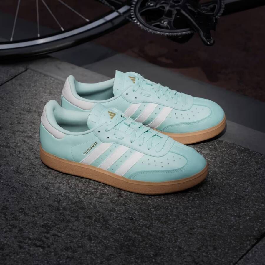 Adidas Velosamba Leren Schoenen