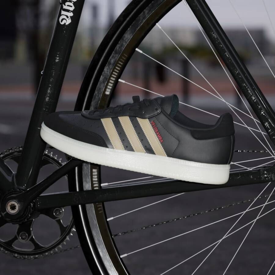 Adidas Velosamba Leren Schoenen