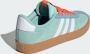 Adidas Sportswear VL Court 3.0 sneakers Lichtblauw wit oranje - Thumbnail 22