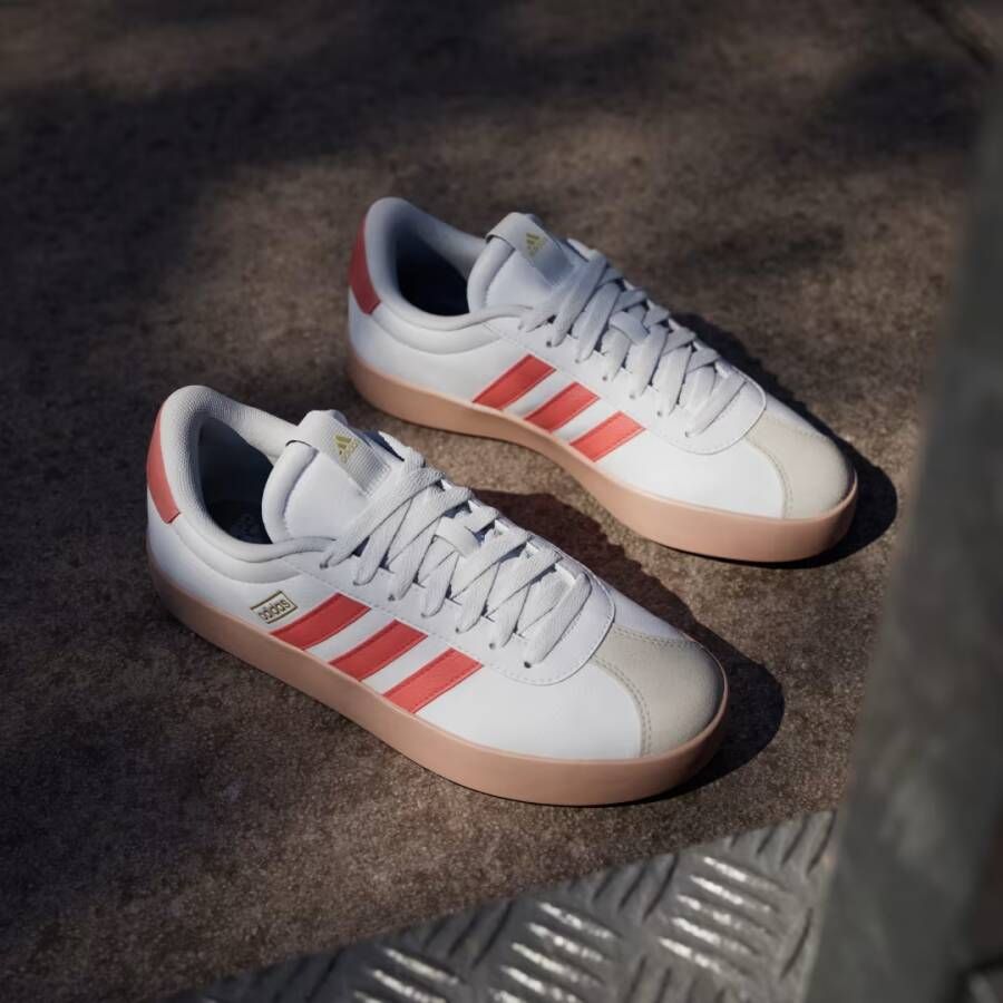 Adidas VL Court 3.0 Schoenen