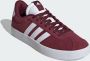 Adidas Sportswear VL Court 3.0 sneakers donkerrood wit - Thumbnail 24