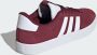 Adidas Sportswear VL Court 3.0 sneakers donkerrood wit - Thumbnail 25