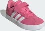 Adidas Sportswear VL Court 3.0 Schoenen Kinderen Roze - Thumbnail 10