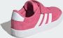 Adidas Sportswear VL Court 3.0 Schoenen Kinderen Roze - Thumbnail 11