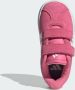 Adidas Sportswear VL Court 3.0 Schoenen Kinderen Roze - Thumbnail 9