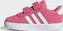 Adidas Sportswear VL Court 3.0 Schoenen Kinderen Roze - Thumbnail 13