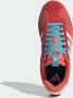 Adidas Sportswear VL Court sneakers oranjerood lichtblauw wit - Thumbnail 20