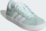 Adidas Sportswear VL Court 3.0 Schoenen Kids Kinderen Turquoise - Thumbnail 6