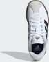 Adidas Sportswear VL Court 3.0 sneakers wit zwart beige Suede 37 1 3 - Thumbnail 12