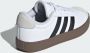 Adidas Sportswear VL Court 3.0 sneakers wit zwart beige Suede 37 1 3 - Thumbnail 15