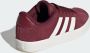 Adidas Sportswear VL Court sneakers donkerrood wit Suede 36 2 3 - Thumbnail 19