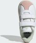 Adidas VL Court 3.0 Sneakers wit Synthetisch - Thumbnail 11