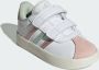 Adidas VL Court 3.0 Sneakers wit Synthetisch - Thumbnail 13