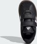 Adidas Sportswear VL Court 3.0 sneakers zwart wit Suede 19 - Thumbnail 7