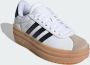 Adidas VL Court Bold Lifestyle Schoenen Kids - Thumbnail 5