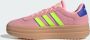 Adidas Sportswear VL Court Bold sneakers oudroze geel paars - Thumbnail 36