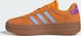 Adidas Sportswear VL Court Bold sneakers oranje paars lichtblauw - Thumbnail 26