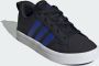 Adidas VS Pace 2.0 kinder sneakers zwart blauw 1 3 Uitneembare zool - Thumbnail 12