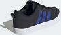 Adidas VS Pace 2.0 kinder sneakers zwart blauw 1 3 Uitneembare zool - Thumbnail 13