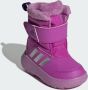 Adidas Sportswear Winterplay Schoenen Kids Kinderen Paars - Thumbnail 5