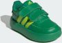 Adidas Sportswear x Disney Breaknet Monsters In Schoenen Kids Kinderen Groen - Thumbnail 6