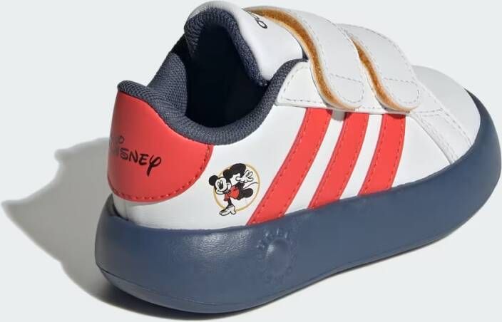 Adidas x Disney Mickey and Friends Grand Court 2.0 Schoenen Kids