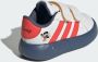 Adidas Sportswear x Disney Mickey and Friends Grand Court 2.0 Schoenen Kids Kinderen Wit - Thumbnail 6