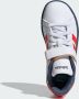 Adidas Sportswear x Disney Mickey and Friends Grand Court Schoenen Kids Kinderen Wit - Thumbnail 4