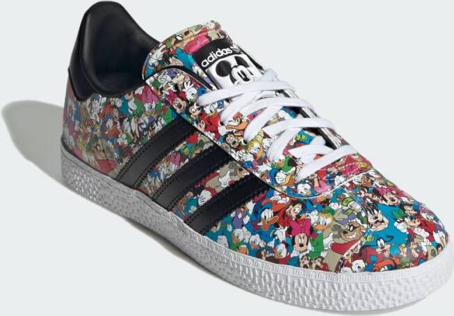 Adidas x Disney Mickey Gazelle Shoes Kids