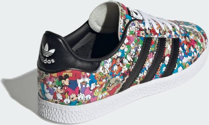 Adidas x Disney Mickey Gazelle Shoes Kids