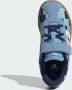 Adidas Sportswear x Disney Mickey VL Court Schoenen Kinderen Blauw - Thumbnail 8