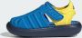 Adidas Sportswear x Disney Pixar Watersandalen Kids Kinderen Blauw - Thumbnail 7