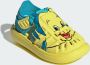 Adidas Sportswear x Disney Pixar Watersandalen Kids Kinderen Geel - Thumbnail 5