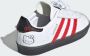 Adidas x Hello Kitty Gazelle Comfort Closure Schoenen met Elastische Veters Kids - Thumbnail 8