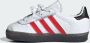 Adidas x Hello Kitty Gazelle Comfort Closure Schoenen met Elastische Veters Kids - Thumbnail 9